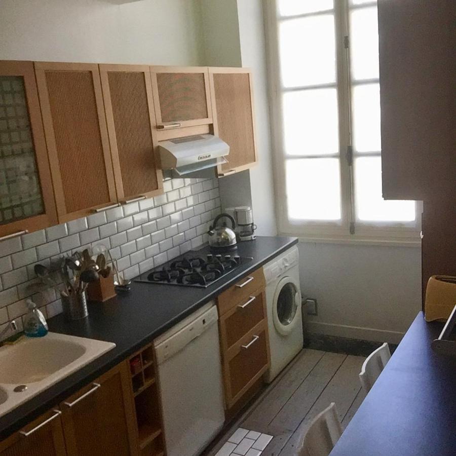 Burdigala Homes - Appart Sainte Catherine Bordeaux Ngoại thất bức ảnh