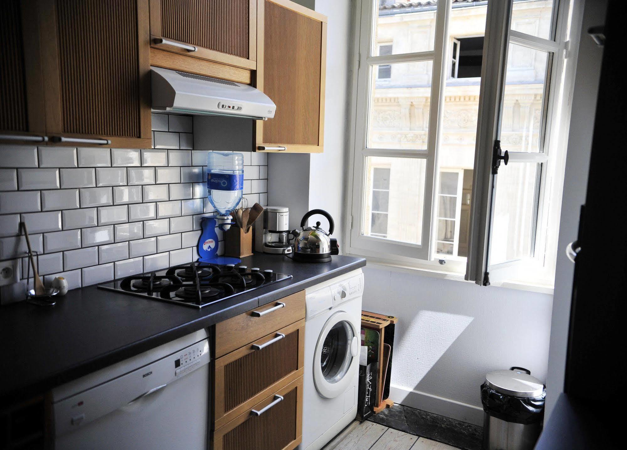 Burdigala Homes - Appart Sainte Catherine Bordeaux Ngoại thất bức ảnh
