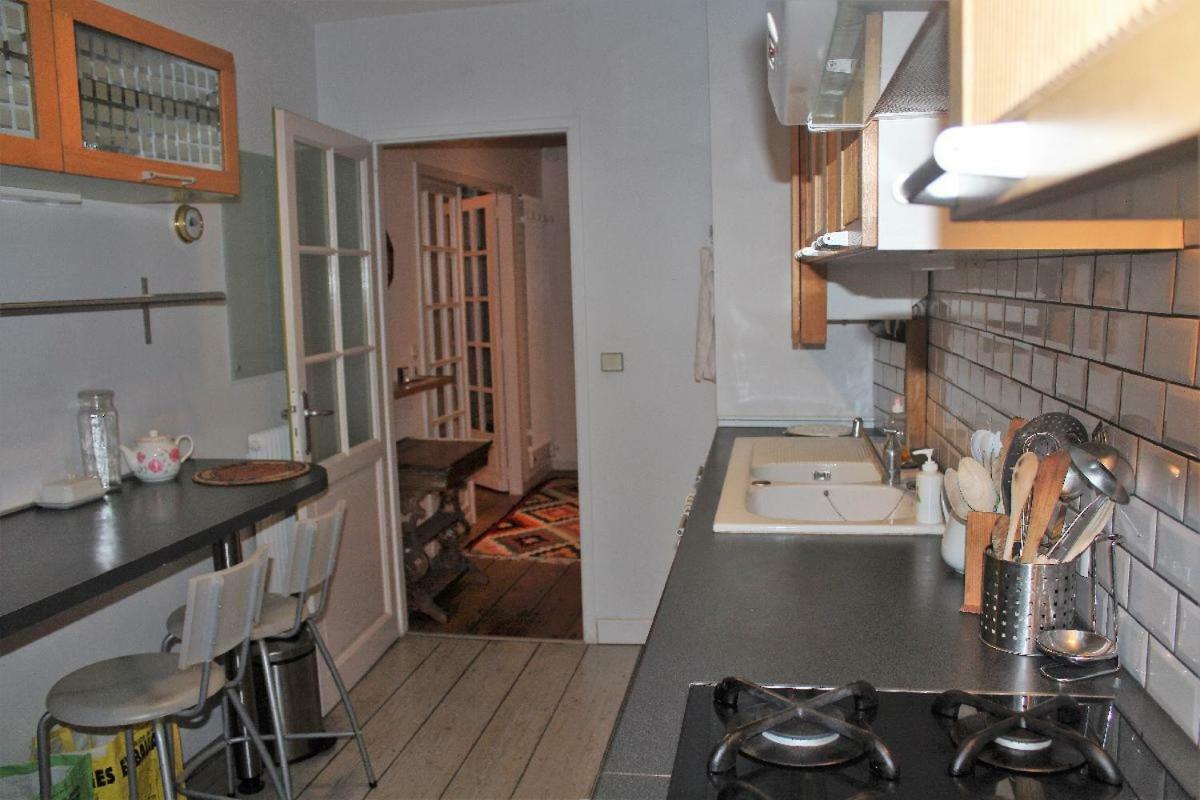 Burdigala Homes - Appart Sainte Catherine Bordeaux Ngoại thất bức ảnh